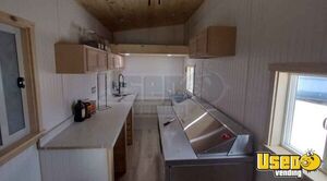 2023 Tiny Get-away Xl Food Concession Trailer Concession Trailer Concession Window Utah for Sale