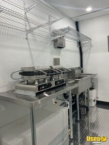 2023 Tiny House Custom Concession Trailer Exterior Customer Counter Washington for Sale