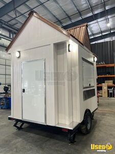 2023 Tiny House Custom Concession Trailer Removable Trailer Hitch Washington for Sale