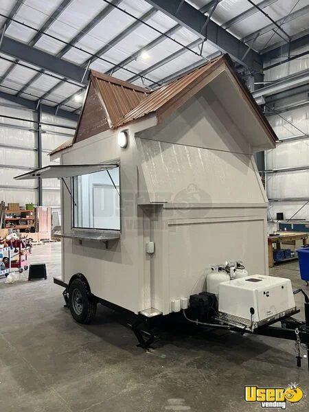2023 Tiny House Custom Concession Trailer Washington for Sale