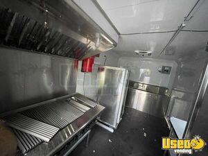 2023 Tkb Trl Kitchen Food Trailer Generator Texas for Sale