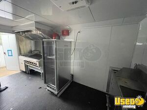 2023 Tkb Trl Kitchen Food Trailer Propane Tank Texas for Sale