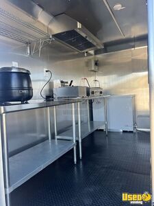 2023 Tl Concession Trailer Exhaust Hood Tennessee for Sale