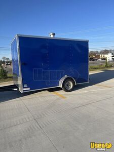 2023 Tl Concession Trailer Generator Tennessee for Sale