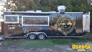2023 Tl Kitchen Food Trailer Air Conditioning North Carolina for Sale