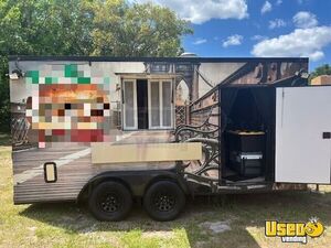 2023 Tl Kitchen Food Trailer Concession Window Florida for Sale