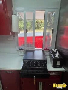 2023 Tl Kitchen Food Trailer Exterior Customer Counter Florida for Sale
