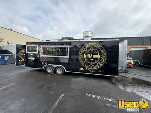 2023 Tl Kitchen Food Trailer Floor Drains North Carolina for Sale