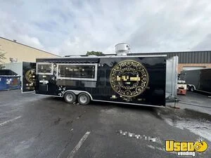 2023 Tl Kitchen Food Trailer Floor Drains North Carolina for Sale