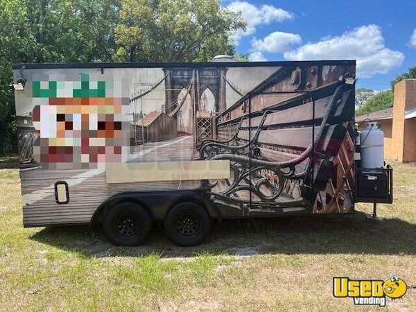2023 Tl Kitchen Food Trailer Florida for Sale