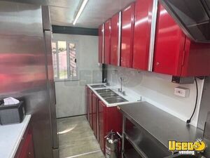 2023 Tl Kitchen Food Trailer Insulated Walls Florida for Sale