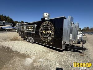 2023 Tl Kitchen Food Trailer Insulated Walls North Carolina for Sale