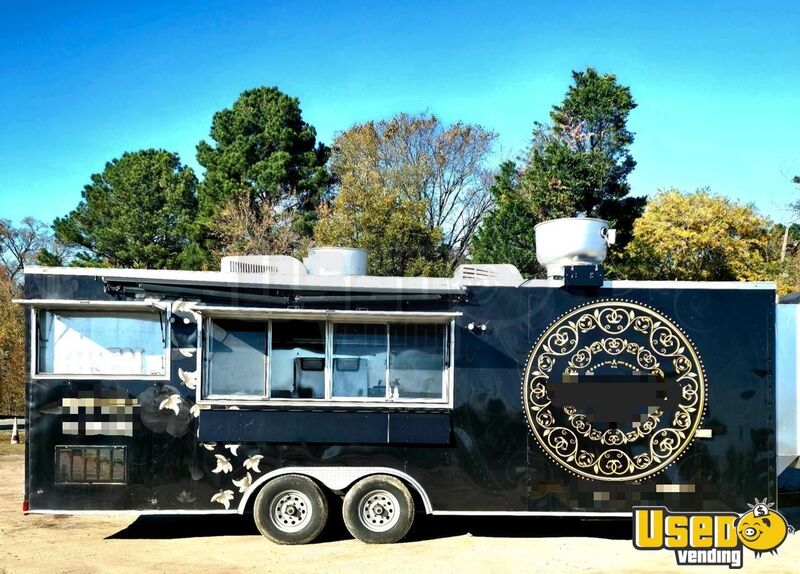 2023 Tl Kitchen Food Trailer North Carolina for Sale