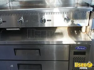 2023 Tl Kitchen Food Trailer Oven North Carolina for Sale