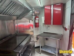 2023 Tl Kitchen Food Trailer Stainless Steel Wall Covers Florida for Sale