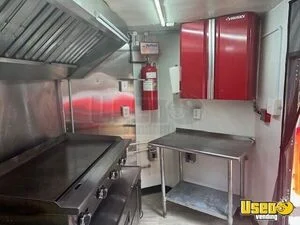 2023 Tl Kitchen Food Trailer Stainless Steel Wall Covers Florida for Sale