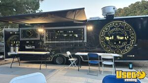 2023 Tl Kitchen Food Trailer Stainless Steel Wall Covers North Carolina for Sale