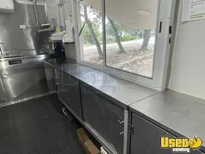 2023 Trailer 8' X 16' Kitchen Food Trailer Awning Texas for Sale