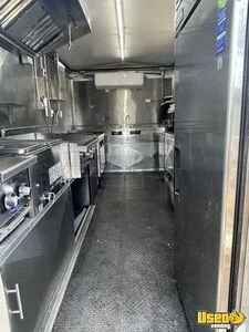 2023 Trailer 8' X 16' Kitchen Food Trailer Cabinets Texas for Sale