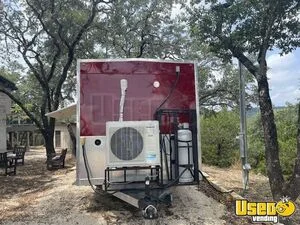 2023 Trailer 8' X 16' Kitchen Food Trailer Concession Window Texas for Sale