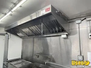 2023 Trailer 8' X 16' Kitchen Food Trailer Insulated Walls Texas for Sale