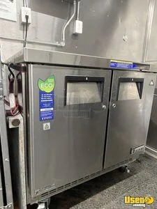 2023 Trailer 8' X 16' Kitchen Food Trailer Propane Tank Texas for Sale