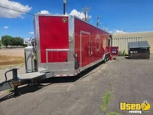 2023 Trailer Barbecue Food Trailer Air Conditioning Arizona for Sale