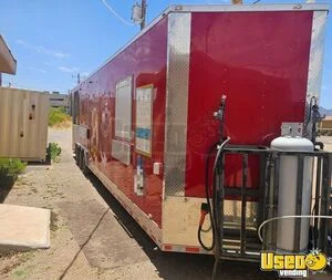 2023 Trailer Barbecue Food Trailer Concession Window Arizona for Sale