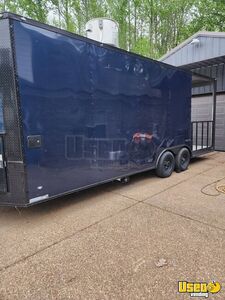 2023 Trailer Barbecue Food Trailer Concession Window Tennessee for Sale