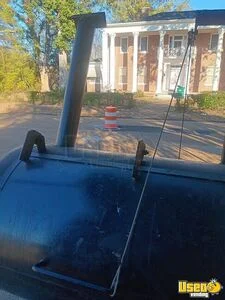 2023 Trailer Barbecue Food Trailer Exterior Lighting Mississippi for Sale