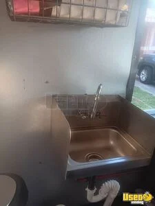 2023 Trailer Barbecue Food Trailer Fresh Water Tank Mississippi for Sale
