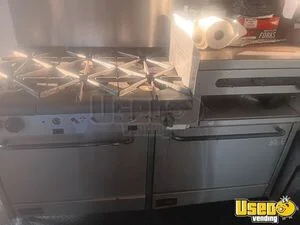 2023 Trailer Barbecue Food Trailer Gray Water Tank Mississippi for Sale