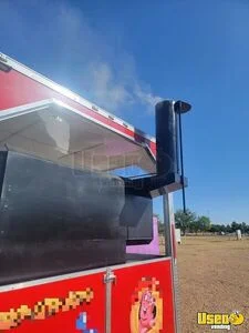 2023 Trailer Barbecue Food Trailer Hand-washing Sink Arizona for Sale