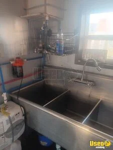 2023 Trailer Barbecue Food Trailer Triple Sink Mississippi for Sale