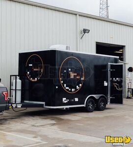 2023 Trailer Concession Trailer Texas for Sale