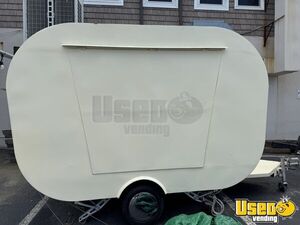 2023 Trailer Ice Cream Trailer Concession Window New Jersey for Sale
