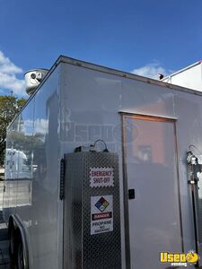 2023 Trailer Kitchen Food Trailer Air Conditioning Florida for Sale