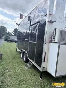 2023 Trailer Kitchen Food Trailer Air Conditioning Virginia for Sale