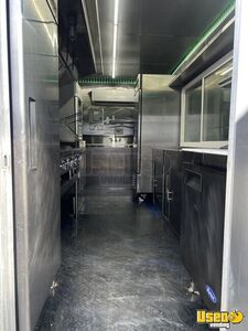 2023 Trailer Kitchen Food Trailer Concession Window Florida for Sale
