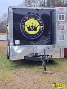 2023 Trailer Kitchen Food Trailer Concession Window Maryland for Sale