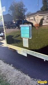 2023 Trailer Kitchen Food Trailer Exterior Customer Counter Virginia for Sale