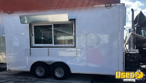 2023 Trailer Kitchen Food Trailer Florida for Sale