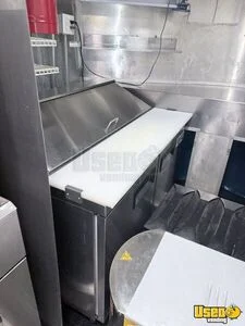 2023 Trailer Kitchen Food Trailer Reach-in Upright Cooler Virginia for Sale