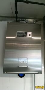 2023 Trailer Kitchen Food Trailer Refrigerator Texas for Sale
