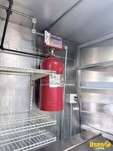 2023 Trailer Kitchen Food Trailer Refrigerator Virginia for Sale