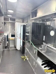 2023 Trailer Kitchen Food Trailer Upright Freezer Virginia for Sale