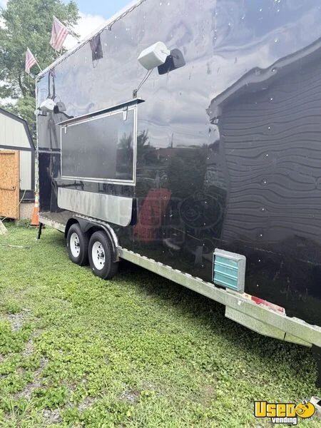 2023 Trailer Kitchen Food Trailer Virginia for Sale