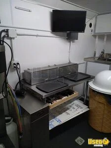 2023 Trailmaster Ice Cream Trailer Shore Power Cord Iowa for Sale