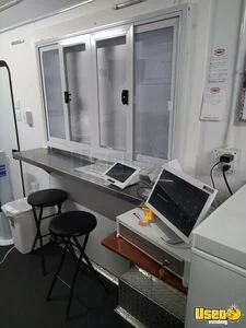 2023 Trailmaster Ice Cream Trailer Upright Freezer Iowa for Sale