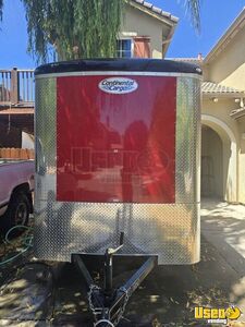 2023 Trailwind Beverage - Coffee Trailer Concession Window California for Sale